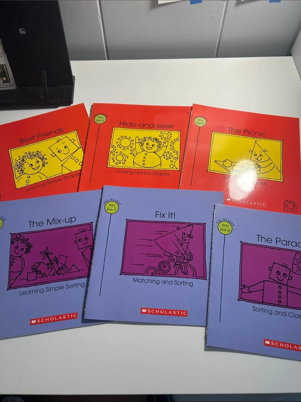 My First Bob Books Set - 24 Softcover Books - Large Set